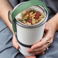 Black+Blum Lunch Pot Original 900ml Olive -Camping Products Store kcb5497571b11c23075dc73516874ecc3