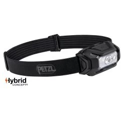Petzl Aria 1 RGB Compact Waterproof Headtorch 350 Lumens