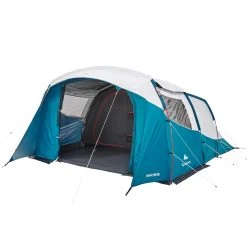 Quechua 5 Man Blackout Tent With Poles - Arpenaz 5.2 F&B -Camping Products Store kcf89909bf87ea605f30fc12a6794286a