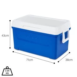 IGLOO Laguna 48QT Cool Box Blue 11 IGLOO Laguna 48QT Cool Box Blue -Camping Products Store kcfe3a856924525d9b1fa12bb5cbff220