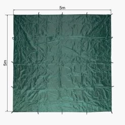 Lomo 5m X 5m Bushcraft Tarp -Camping Products Store kd3e4f9071c951f51e2b0c92cdc7c59ec
