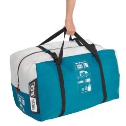 Quechua 5 Man Blackout Tent With Poles - Arpenaz 5.2 F&B -Camping Products Store kd431d4c7cb8525a1a476b880a3110357