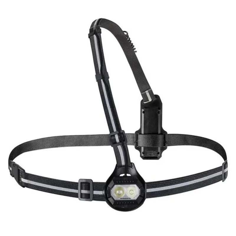 Proviz LED360 Running Chest Light 500 Lumens With Reflective Band 1 Proviz LED360 Running Chest Light 500 Lumens With Reflective Band