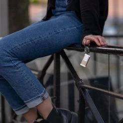 Ledlenser K4R LED Rechargeable Keyring Torch (Grey) -Camping Products Store kd5ab53314fae8f1d66e2b1df407b6e49