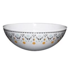 OLPRO Whitbourne Melamine Set (8 Piece) -Camping Products Store kdc7e92b04cc9b9754a38c478599caa3f