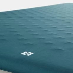Quechua SELF-INFLATING CAMPING MATTRESS - COMFORT 132 CM - 2 P -Camping Products Store kde05f09e4818b245b693c0d60d43e3af
