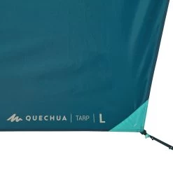 Quechua MULTIFUNCTION TARP CAMPING SHELTER -Camping Products Store kde158301ca83afee131829110f127cef
