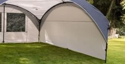 Coleman White FastPitch™ Shelter Sunwall (M) -Camping Products Store kde2a400aab5a10f3c634d68cba638bea