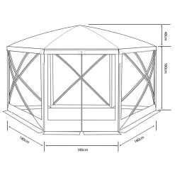 Screenhouse 6 DLX 5 Screenhouse 6 DLX -Camping Products Store kdfc90dfc230b3b59f7c97d97c3248fda