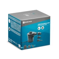 Quechua Electric Camping Pump - Mains Power -Camping Products Store ke028ab513d5c681a800cc7b6dec6f730
