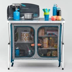 Quechua Folding Camping Kitchen Unit -Camping Products Store ke05363a2566f6b3a48e3875ae7b0b21f