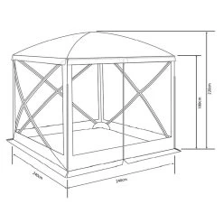 Screenhouse 4 -Camping Products Store ke15f183f9ef8e3fa33b6cd2d25c63417