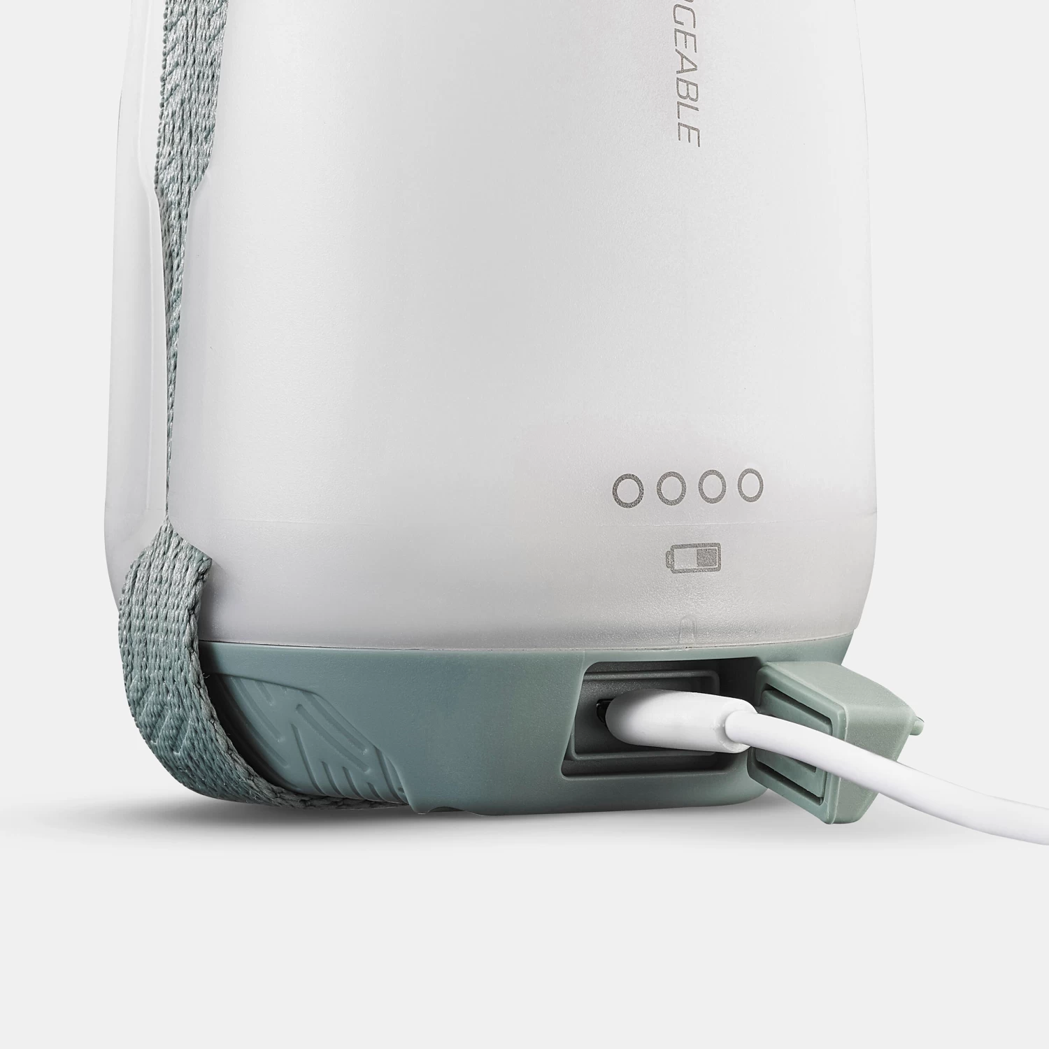 Quechua CAMPING LAMP - BL100 RECHARGEABLE 2 Quechua CAMPING LAMP - BL100 RECHARGEABLE - Image 2