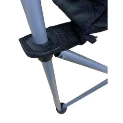 Vanilla Leisure Tub Chair Heated Charcoal + Power Bank -Camping Products Store ke22feff7510e38081e1e6c269eab3d54