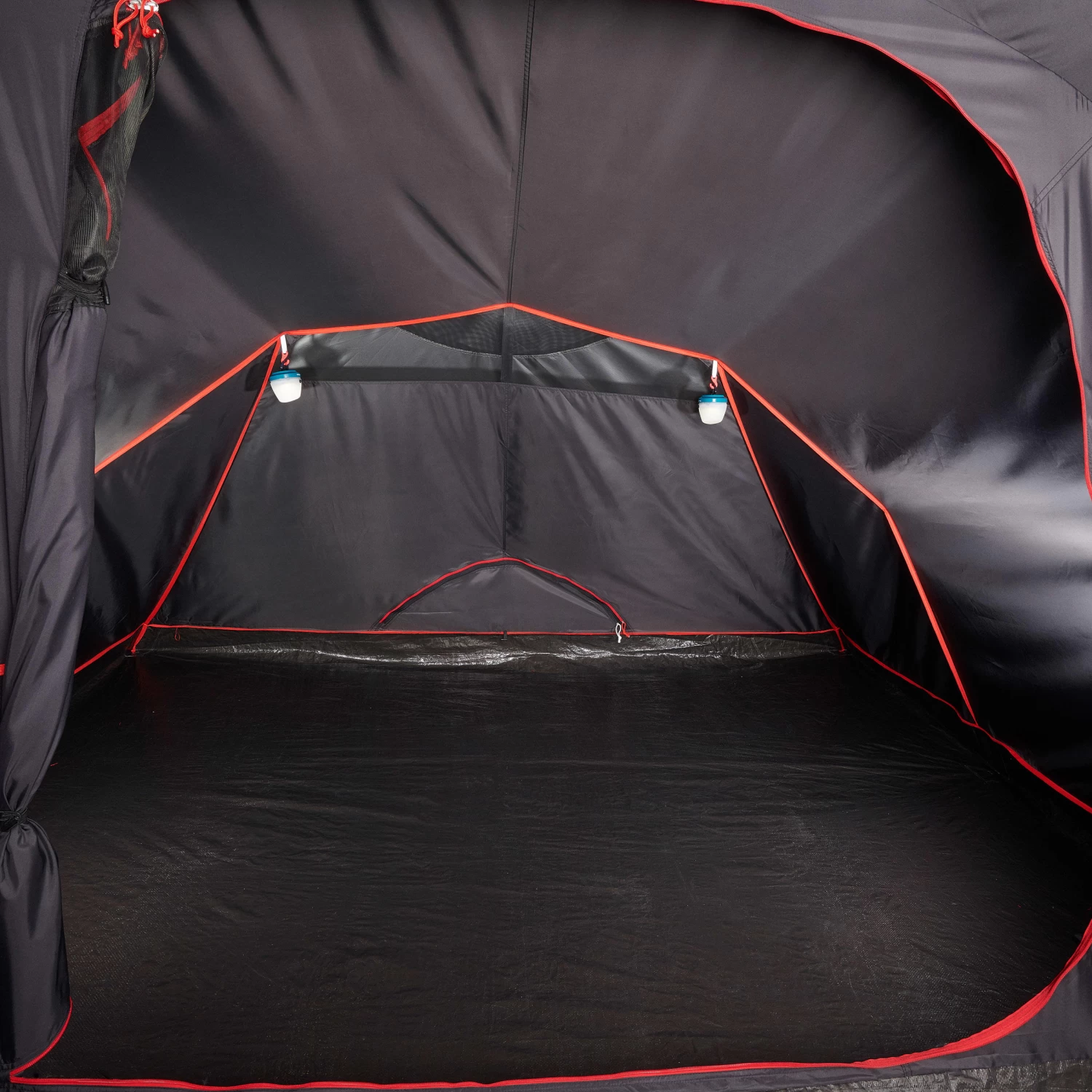 Quechua Spare Bedroom Air Seconds 4.1 Fresh&Black Tent 1 Quechua Spare Bedroom Air Seconds 4.1 Fresh&Black Tent