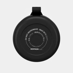 Quechua Stainless Steel Isothermal Food Box For Hiking MH500 0.5 L Black -Camping Products Store ke70894674a678e85666805557ef9d430