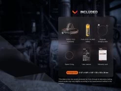 Fenix HM61R V2.0 1600 Lumen Rechargeable 2in1 Right Angled Headlamp 13 Fenix HM61R V2.0 1600 Lumen Rechargeable 2in1 Right Angled Headlamp -Camping Products Store kea41ac067136f5070adef694171e52a3