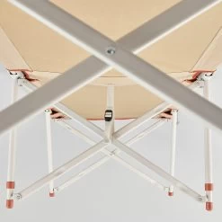 Quechua CAMP BED FOR CAMPING - CAMP BED SECOND 65 CM - 1 PERSON -Camping Products Store kec0bf1c50ca394d7539c9e063a8f9122