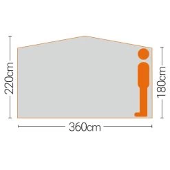 Quest Screen House 6 Pro -Camping Products Store ked29465f2cb9474cb2da599c06c06f57