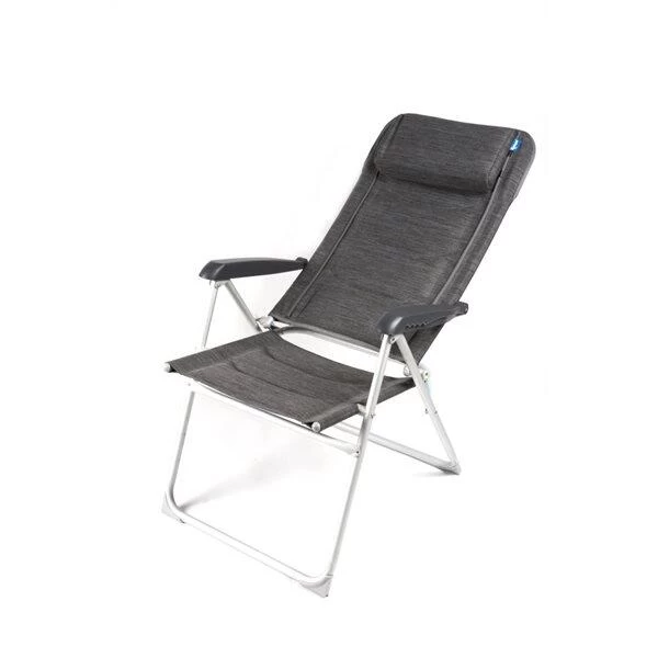 Dometic Comfort Modena Chair Grey 2 Dometic Comfort Modena Chair Grey - Image 2