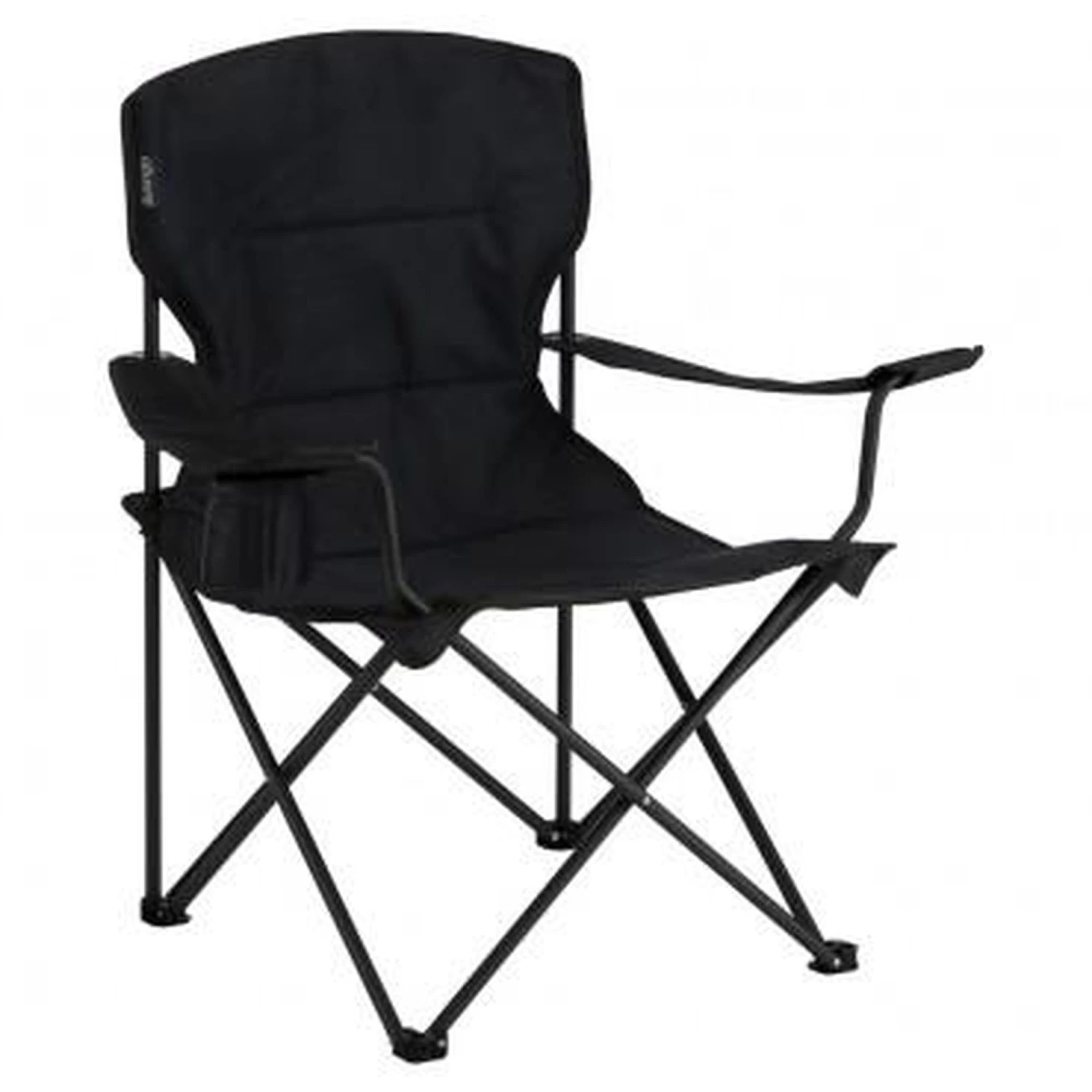 Vango Malibu Folding Camping Chair Grey 1 Vango Malibu Folding Camping Chair Grey