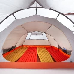 Tunnel Trekking Tent - 4-person - MT900 Ultralight -Camping Products Store kf1fd7b86bf930bfa8b06492016360d42