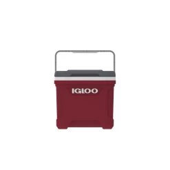 IGLOO Latitude 16QT Cool Box Red