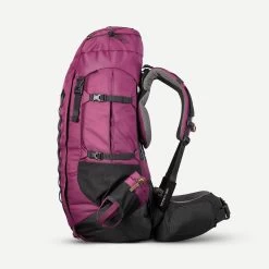 Women's Trekking Backpack 60+10 L -Camping Products Store kf5e8f3b09de7868d250f9d913ad4d810