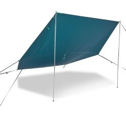 Quechua MULTIFUNCTION TARP CAMPING SHELTER -Camping Products Store kf671d7380b5af81c15c8f0628873fb45