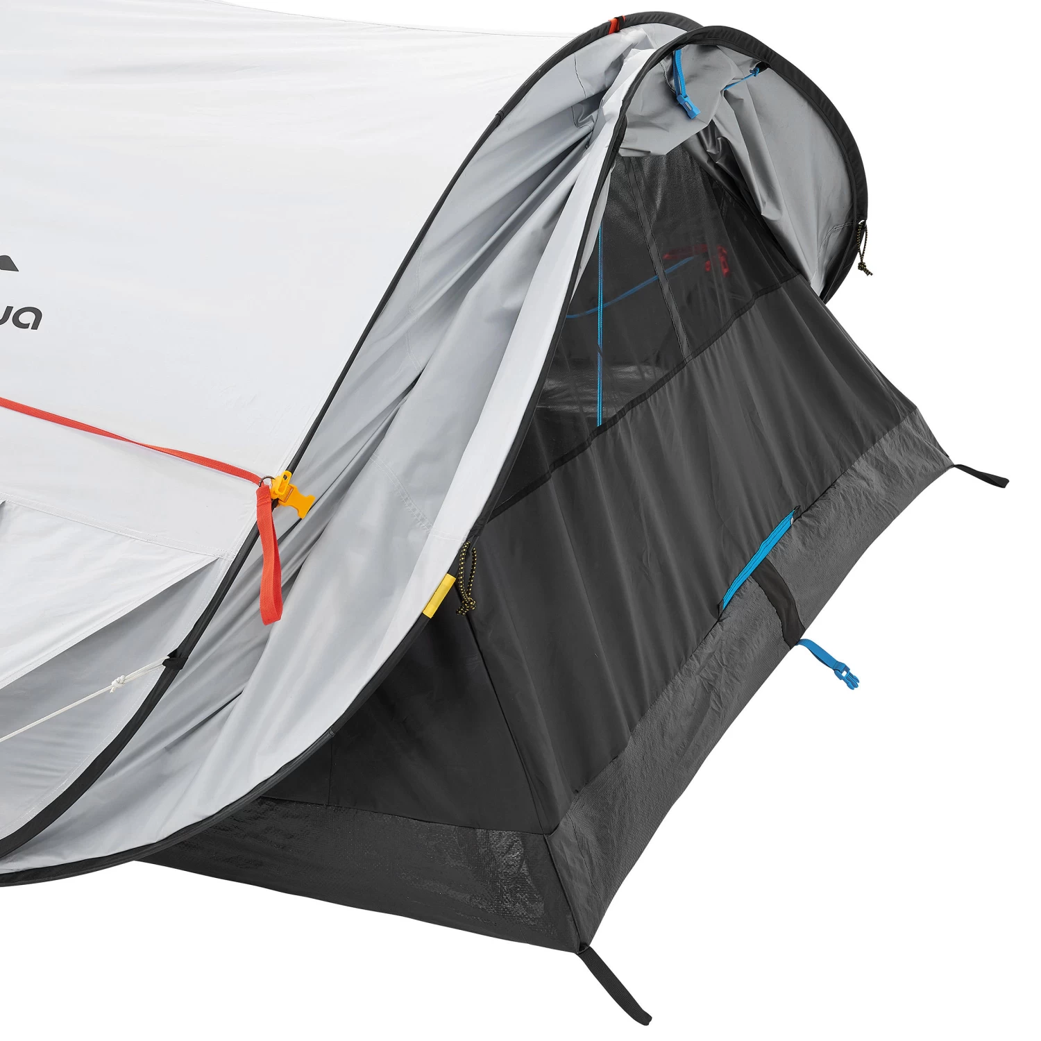 Quechua 3 Man Pop-Up Blackout Tent 9 Quechua 3 Man Pop-Up Blackout Tent - Image 9