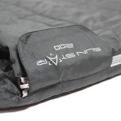 Sun Star Double 200 SL Charcoal -Camping Products Store kf6fe7c81ece970aadc66c16057d8e96f