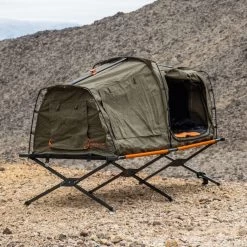 Darche XL100 Camp Bed -Camping Products Store kf711da84a6558a45b4291df7e1f84820