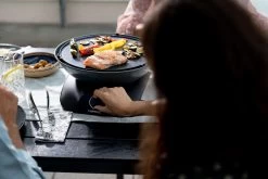 Campingaz 360 GRILL TABLETOP GAS BARBECUE -Camping Products Store kf8117dc8f07c846d895cacb3e51bbfe1