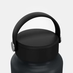 Quechua Isothermal Water Bottle MH100 (stainless Steel Double -Camping Products Store kf924765fa9acac7bab164dcb8e6df22c