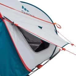 Quechua 2 Man Pop-Up Blackout Tent -Camping Products Store kfa99eaea10853784075c594825dbed6b