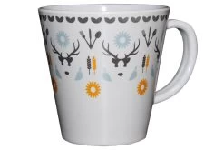 OLPRO Whitbourne Melamine Set (16 Piece) -Camping Products Store kfb86fe501ad08dcb5040e86a5395438b 1