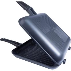 RidgeMonkey Connect Pan & Griddle XXL Granite Edition (RM781)
