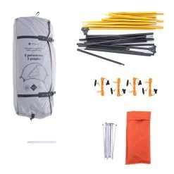 2 Man Trekking Dome Tent -Camping Products Store kfeb686613865ce724ff071a761528a0c