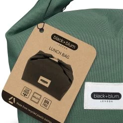 Black+Blum Lunch Bag 6.7L Olive -Camping Products Store kfffd194ab0f4609566ced8968db2b11e